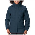 Vaude - Women's Escape Light Jacket - Regenjacke Gr 44 blau