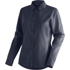 Maier Sports Magos  Damen  Blusen blau Größe L Camping  Elastisch