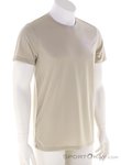Picture Timont SS Urban Tech Herren T-Shirt-Beige-XXL