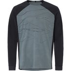 Vaude Moab Pro  Herren  Longsleeves grau Größe L Mountainbike  Elastisch