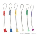DMM Wallnut #1-6 Klemmkeil Set-Mehrfarbig-One Size