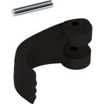 LEKI Speed Lock+ / 2+ Lever - Ersatzverschluss black 18/16 mm