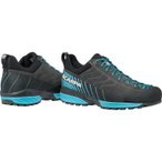 Scarpa Mescalito GTX - Zustiegsschuhe 44,5 shark-azure