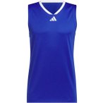 ADIDAS Herren Shirt Basketball Legends, Größe XL/T in Blau