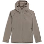 Bergans Microlight  Herren  Windbreaker beige Größe M Trekking  Wasserabweisen