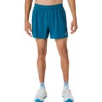 ASICS Herren Shorts ROAD 5IN SHORT, Größe S in Blau
