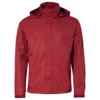 Vaude - Escape Light Jacket - Regenjacke Gr M rot