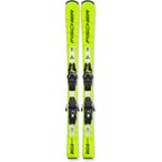 Fischer RC4 Race Jr. + FJ 4 GW CA Carving Ski Kinder