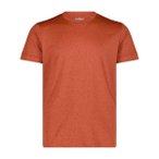 Campagnolo Herren T-Shirts/Tanks ku.Arm He/Uni MAN T-SHIRT, Größe 48 in Schwar