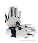 Fox Defend Bikehandschuhe-Beige-S
