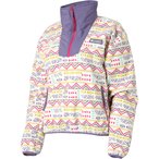 Columbia Sequoia Grove Printed Half Zip  Damen  Pullover rosa Größe L Lifestyl