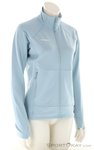 Mammut Taiss ML Damen Fleecejacke-Hell-Blau-M