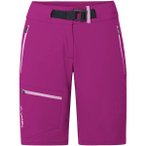 VAUDE Damen Hose Wo Badile Shorts II, Größe 38 in Pink