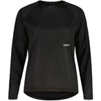 Maloja WolgaM.  Damen  Longsleeves schwarz Größe L Trekking  Atmungsaktiv