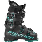 FISCHER Damen RANGER 105 GW DYN DARKGREY/DARKGREY, Größe 25,5 in Grau