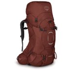 Osprey - Aether 55 - Trekkingrucksack Gr S/M rot