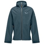 Salewa - Puez Aqua 4 PowerTex 2.5L Jacket - Regenjacke Gr 58 blau