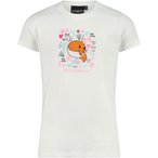 CMP  Kinder  T-Shirts weiss Größe 98 Trekking  Hautfreundlich