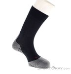Falke TK5 Herren Wandersocken-Schwarz-39-41
