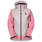 Scott - Women's Jacket Explorair 3L - Skijacke Gr XXL rosa