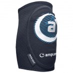 Amplifi - Kid's Polymer Elbow Grom - Protektor Gr M blau