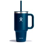 Hydro Flask - All Around Travel Tumbler - Trinkflasche Gr 0,95 l blau