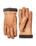 Hestra - Handschuhe aus Leder und PrimaLoft® - Deerskin Primaloft Rib Cork für