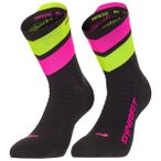 Dynafit - Ultra Mid - Laufsocken 43-46 schwarz