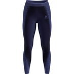 Odlo Blackcomb Eco Hose Damen  Lange Unterhose lila Größe M   Elastisch