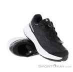 Salomon Aero GRVL WP Kinder Laufschuhe-Schwarz-31