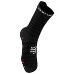 Compressport - Pro Racing Socks V4.0 Ultralight Run High - Laufsocken  T1 - EU 3