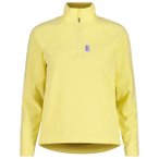 Maloja - Women's VangaM. - Fleecepullover Gr XS gelb