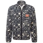 Sherpa - Tarcho Printed Full Zip Jacket - Fleecejacke Gr XXL grau