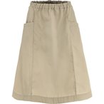 Fjällräven Vardag Rock Damen  Röcke beige Größe S  Atmungsaktiv