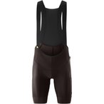 Gonso SQlab Go Cargo Bib kurz Herren  Fahrradhose braun Größe 3XL Rennrad  Wid