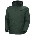 Helly Hansen - Dubliner Insulated Jacket - Winterjacke Gr S grün