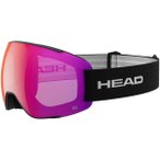 HEAD Herren Brille MAGNIFY 5K red black, Größe ONE SIZE in Schwarz