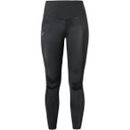 SCHÖFFEL Damen Tight Tights Style Blaueis WMS, Größe 38 in Schwarz
