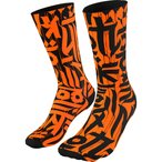 Dynafit Trail   Laufsocken orange Größe 39  Trailrunning | Laufen  Elastisch