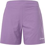 Berghaus Wandermoor Wind  Damen  Kurze Hosen lila Größe XXL Trekking  Elastisc