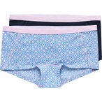 Kari Traa Tina 2er Pack n Damen  Kurze Unterhose blau Größe M   Hautfreundlich