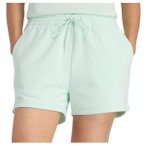 New Balance - Women's Sport Essentials French Terry Short - Shorts Gr XL grau