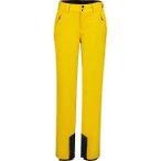 LUHTA Damen Hose JOENPOLVI, Größe 34 in Gelb