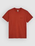 Element Lowcase Pigment T-Shirt picante Gr. M