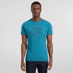 LA SPORTIVA Herren kurzarm He/Uni Ape T-Shirt M, Größe S in Schwarz