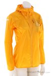 Haglöfs L.I.M Shield Hood Damen Outdoorjacke-Gelb-S