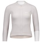 POC - Women's Cadence L/S Jersey - Radtrikot Gr M grau