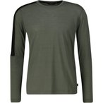 Bergzeit Basics Meru Bloxwich  Herren  Longsleeves oliv Größe 3XL Trekking  Ha