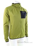 Vaude Tekoa II Herren Fleecejacke-Grün-XL
