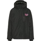 CHIEMSEE Skijacke mit Features wie Unterarmbelüftung, fixierter Schneefang und 